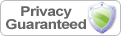 Mount Olympus Awards Privacy Guarantee